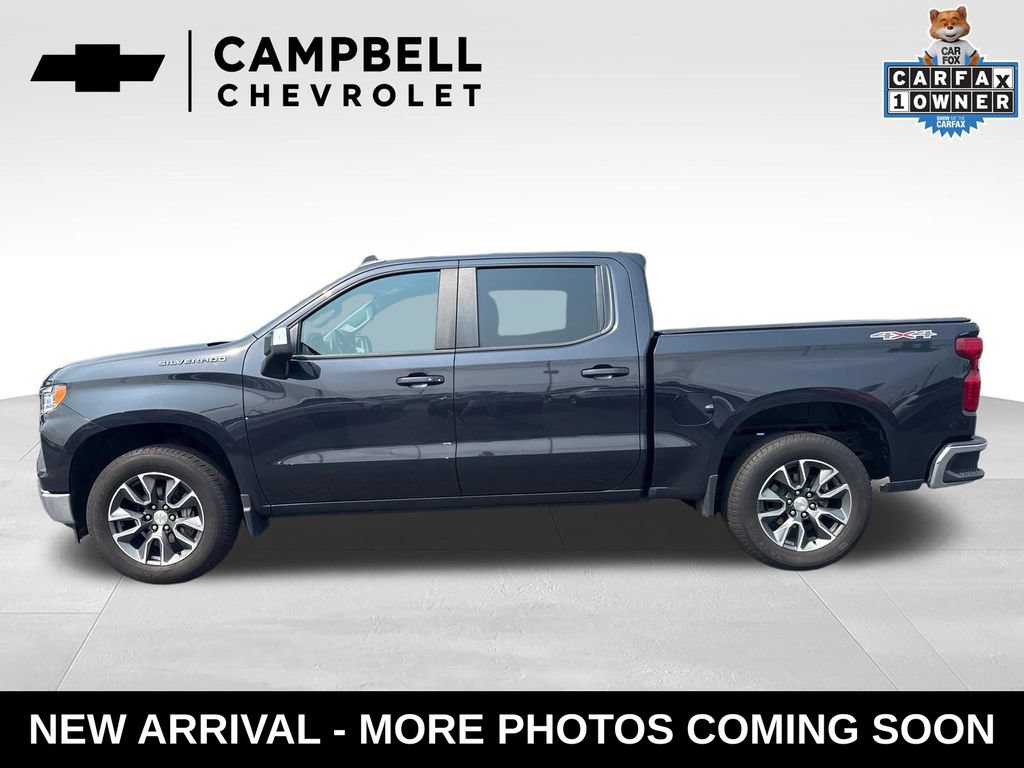 chevrolet silverado 1500 2023 1GCPDKEK2PZ294886 image chevrolet silverado 1500 2023 1GCPDKEK2PZ294886 image